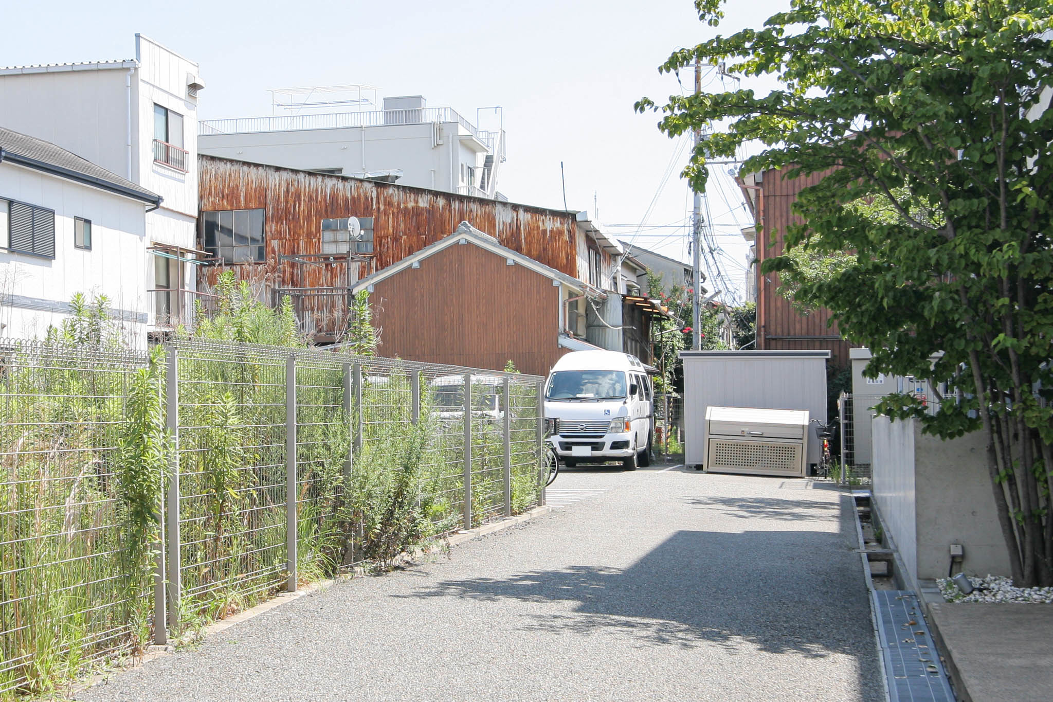グループホーム モーツァルトいのりの玄関