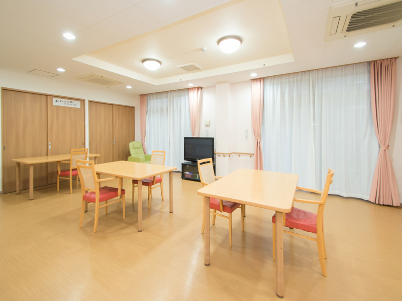 たのしい家東淀川相川の居室