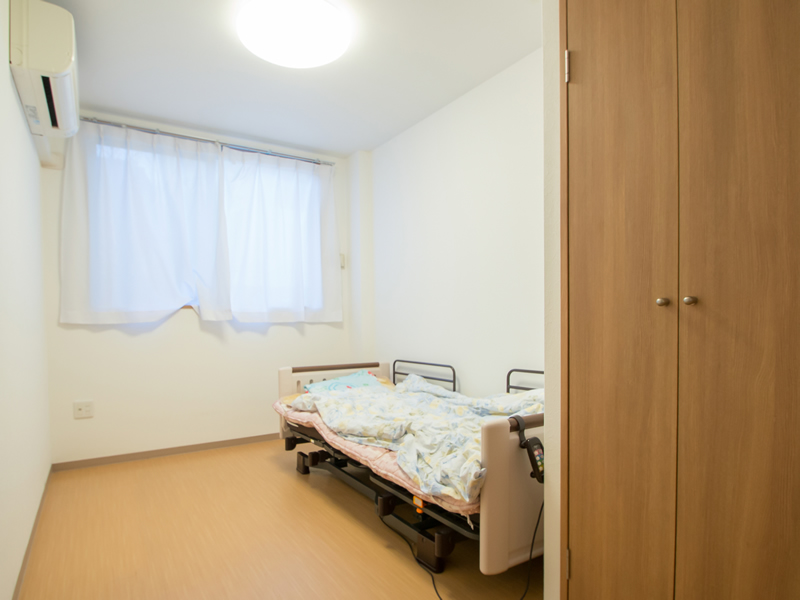 たのしい家東淀川相川の共用トイレ