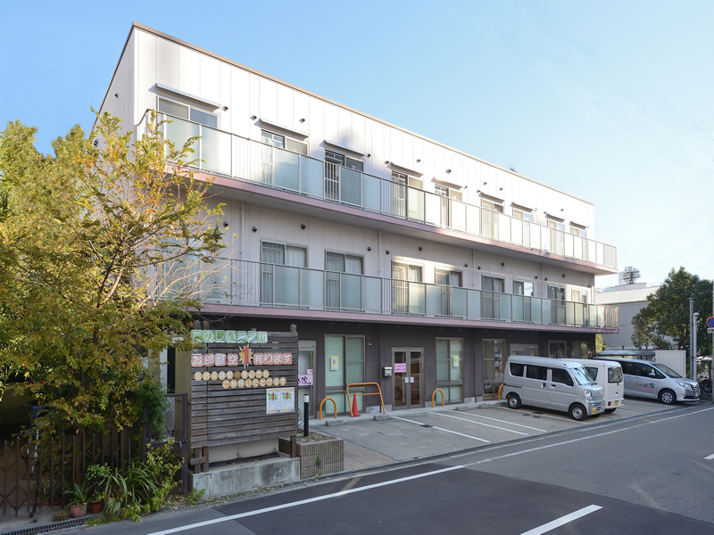 たのしい家淀川