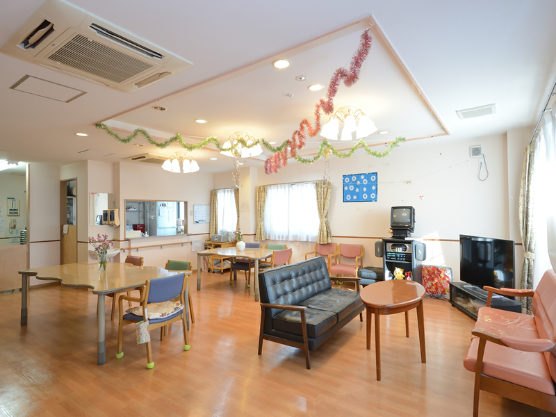 たのしい家淀川の居室