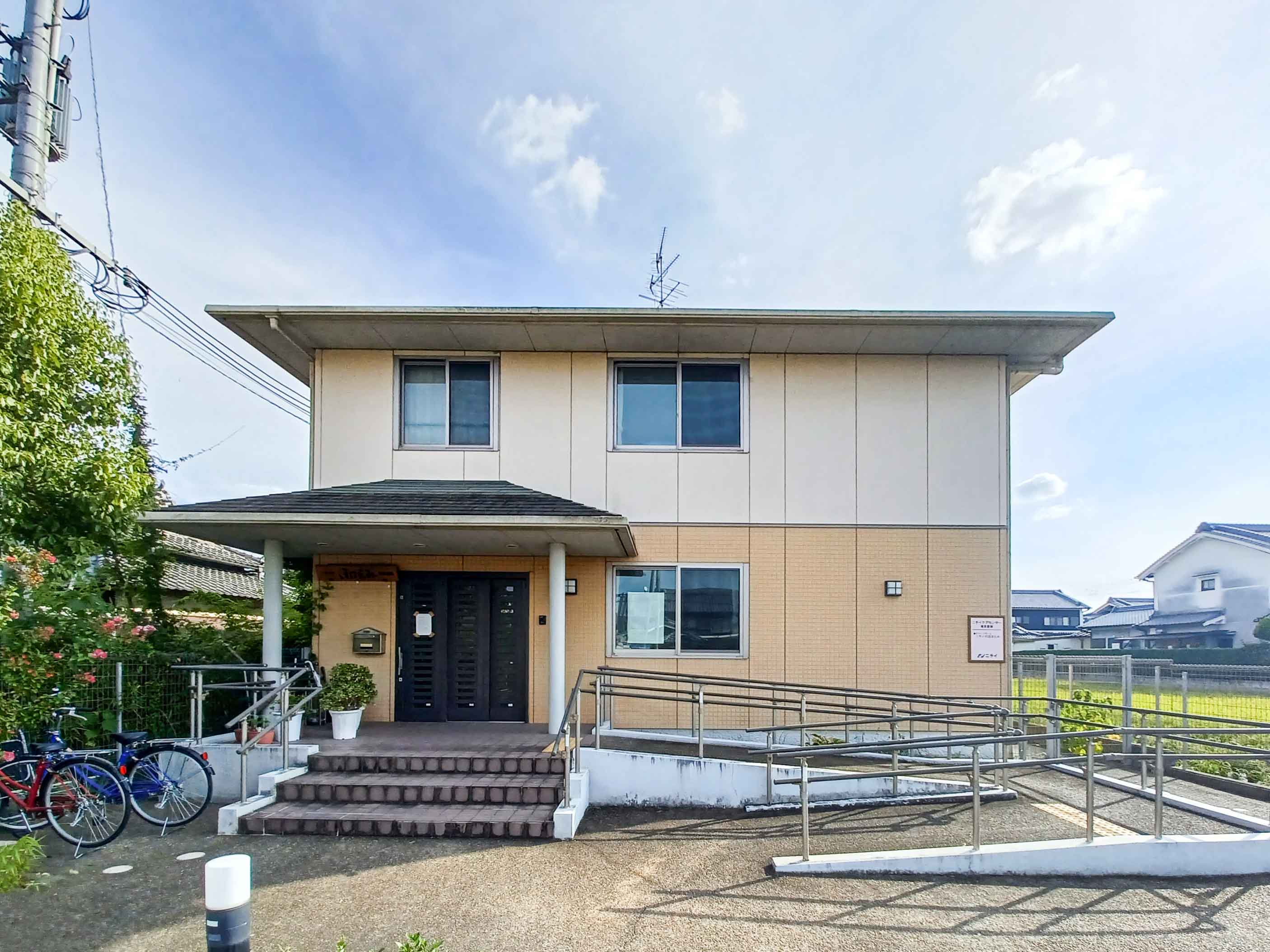 ニチイケアセンター橿原醍醐の居室