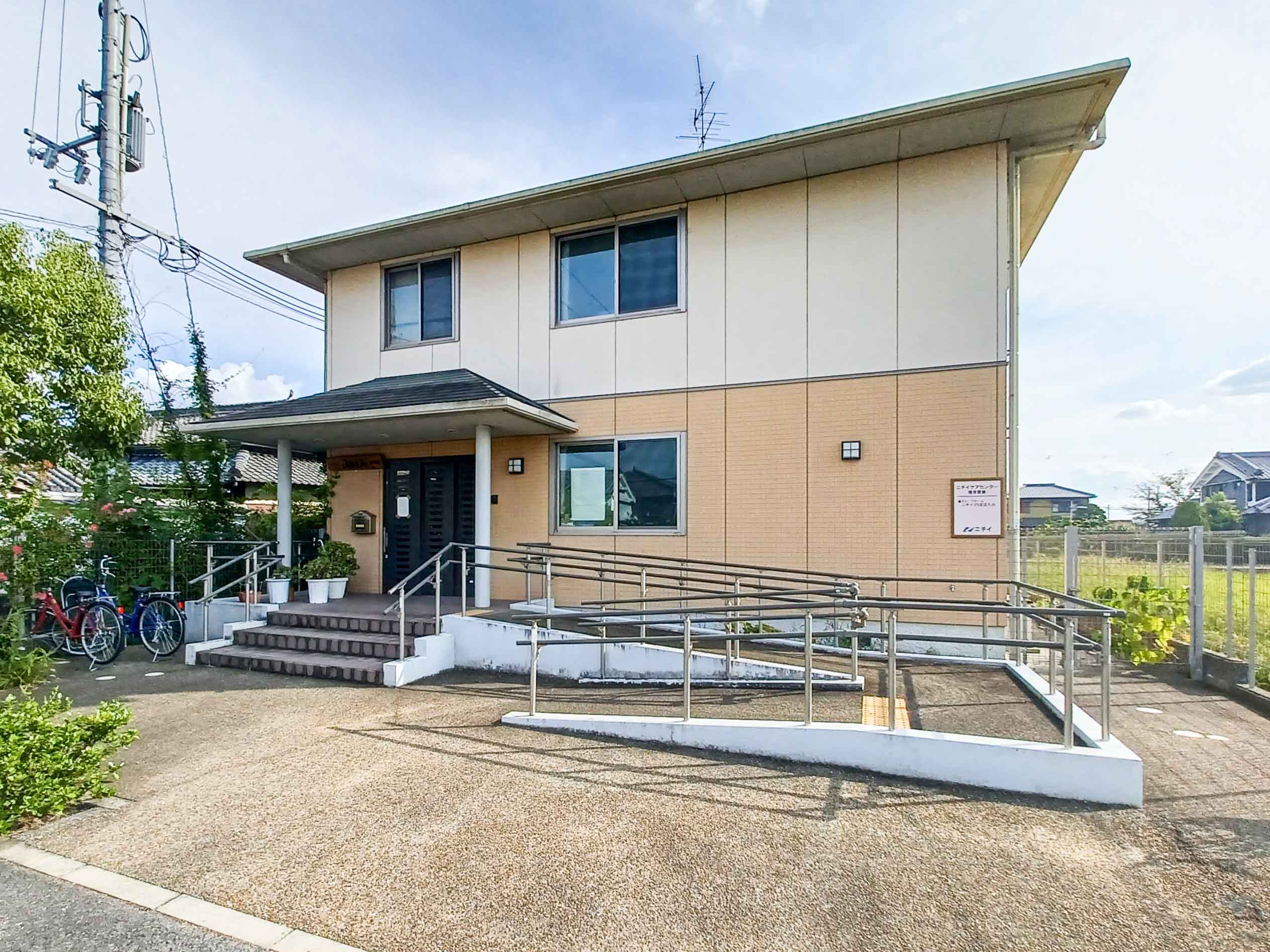 ニチイケアセンター橿原醍醐の大浴場