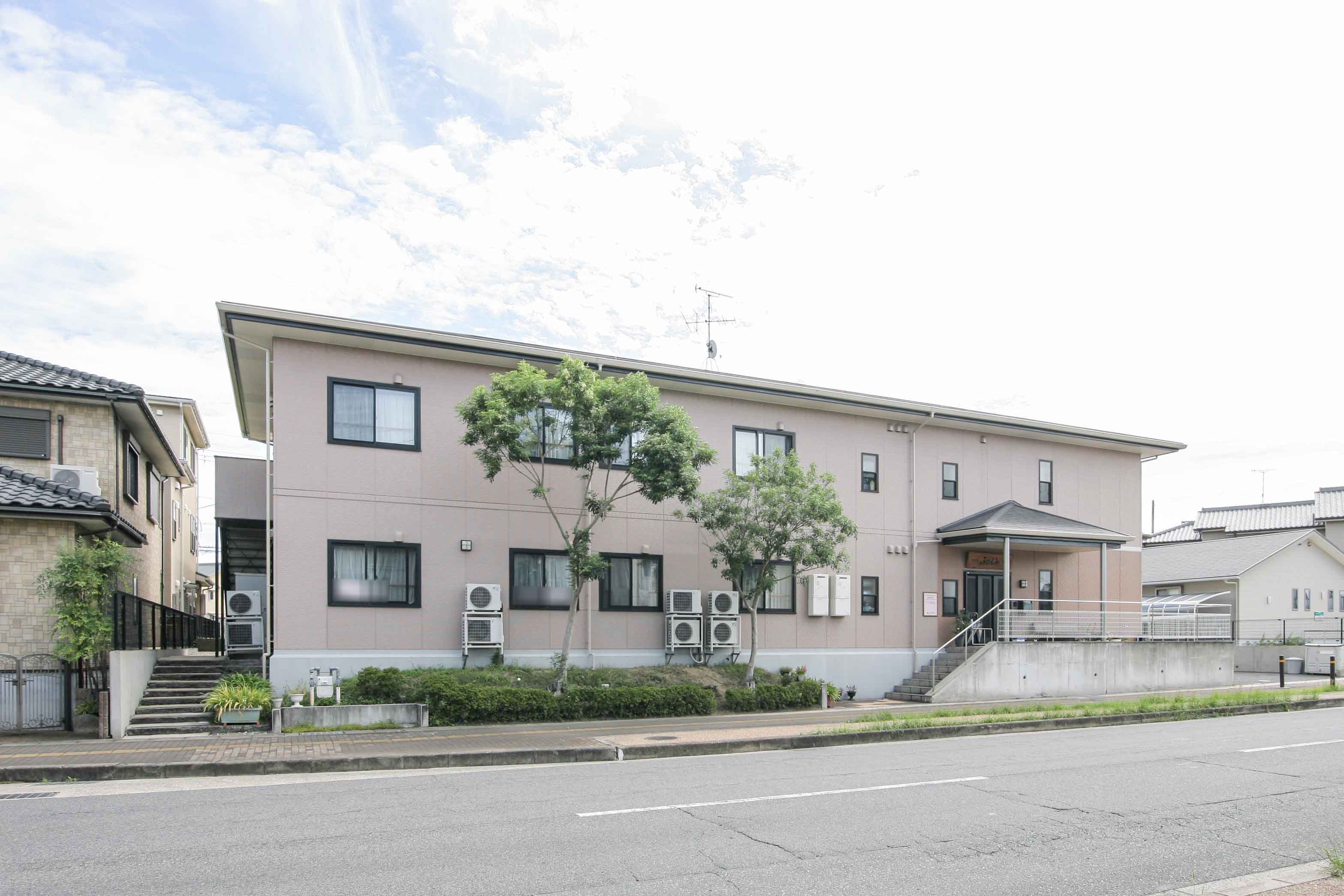 ニチイケアセンター奈良西大寺の居室