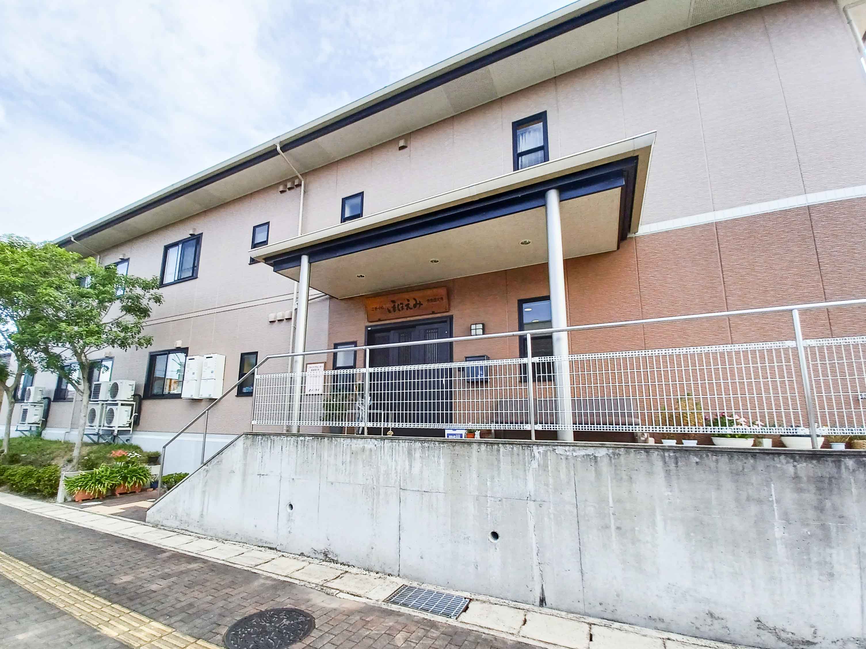 ニチイケアセンター奈良西大寺の大浴場