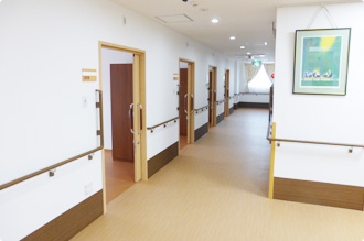 フォーユー緑橋の居室