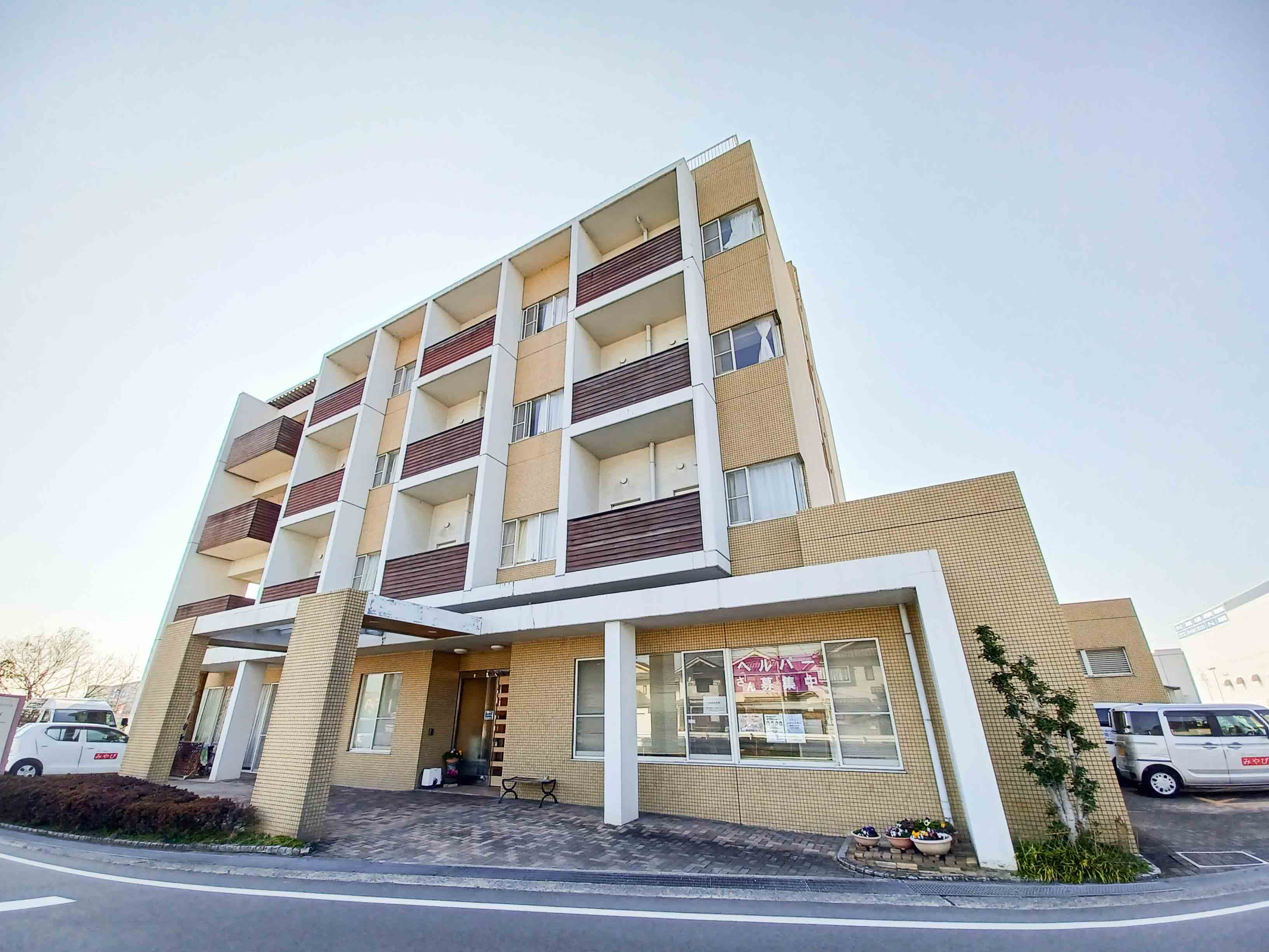 グループホーム みやびの共用トイレ