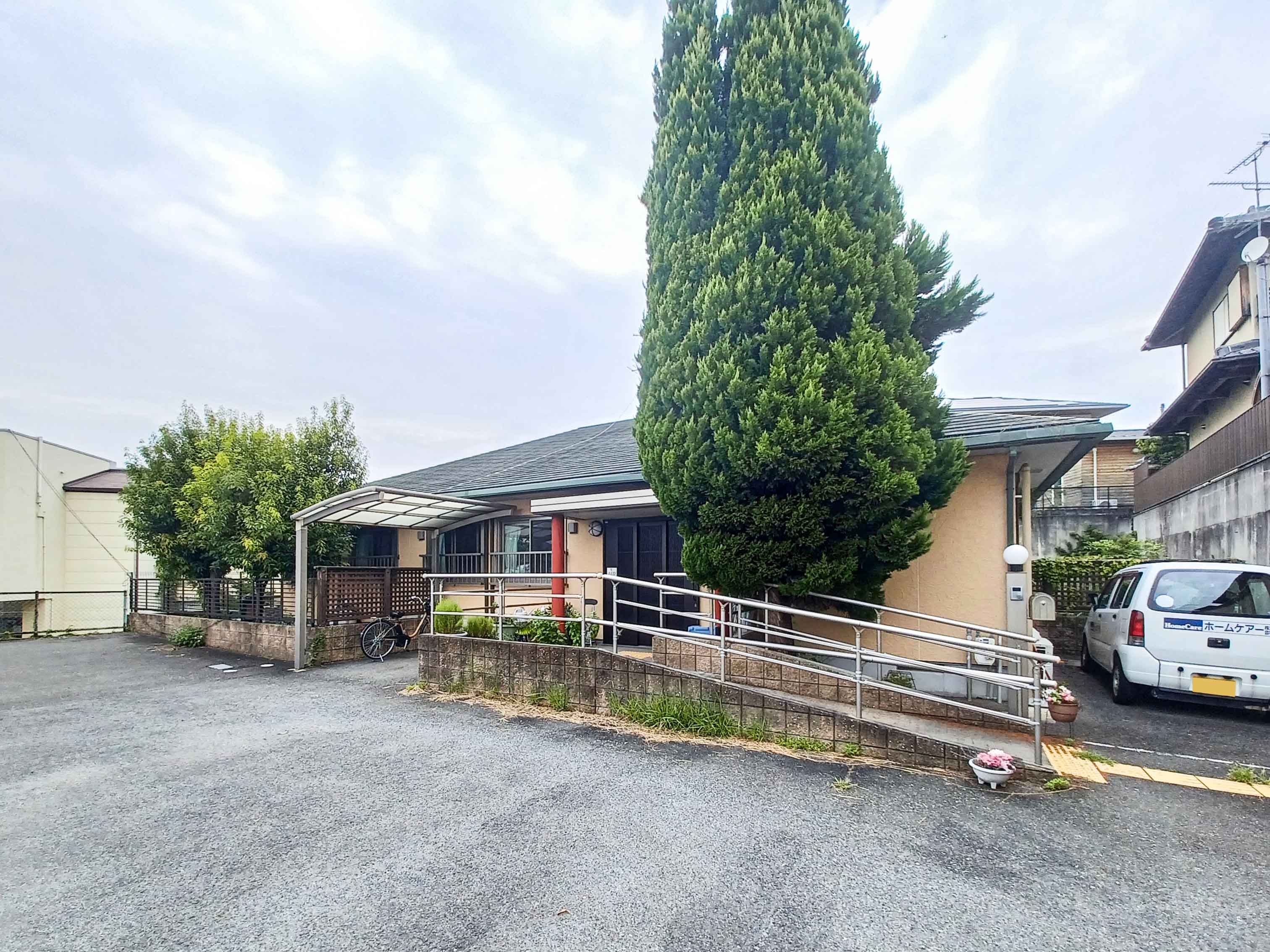 ホームケアー学園南の居室