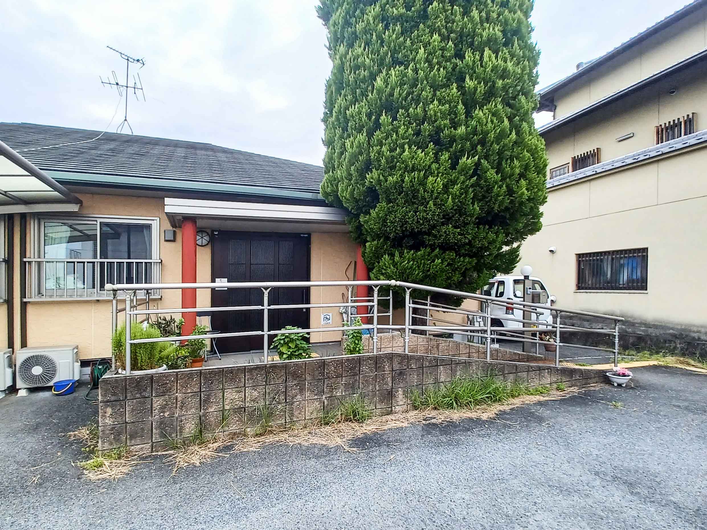 ホームケアー学園南の大浴場