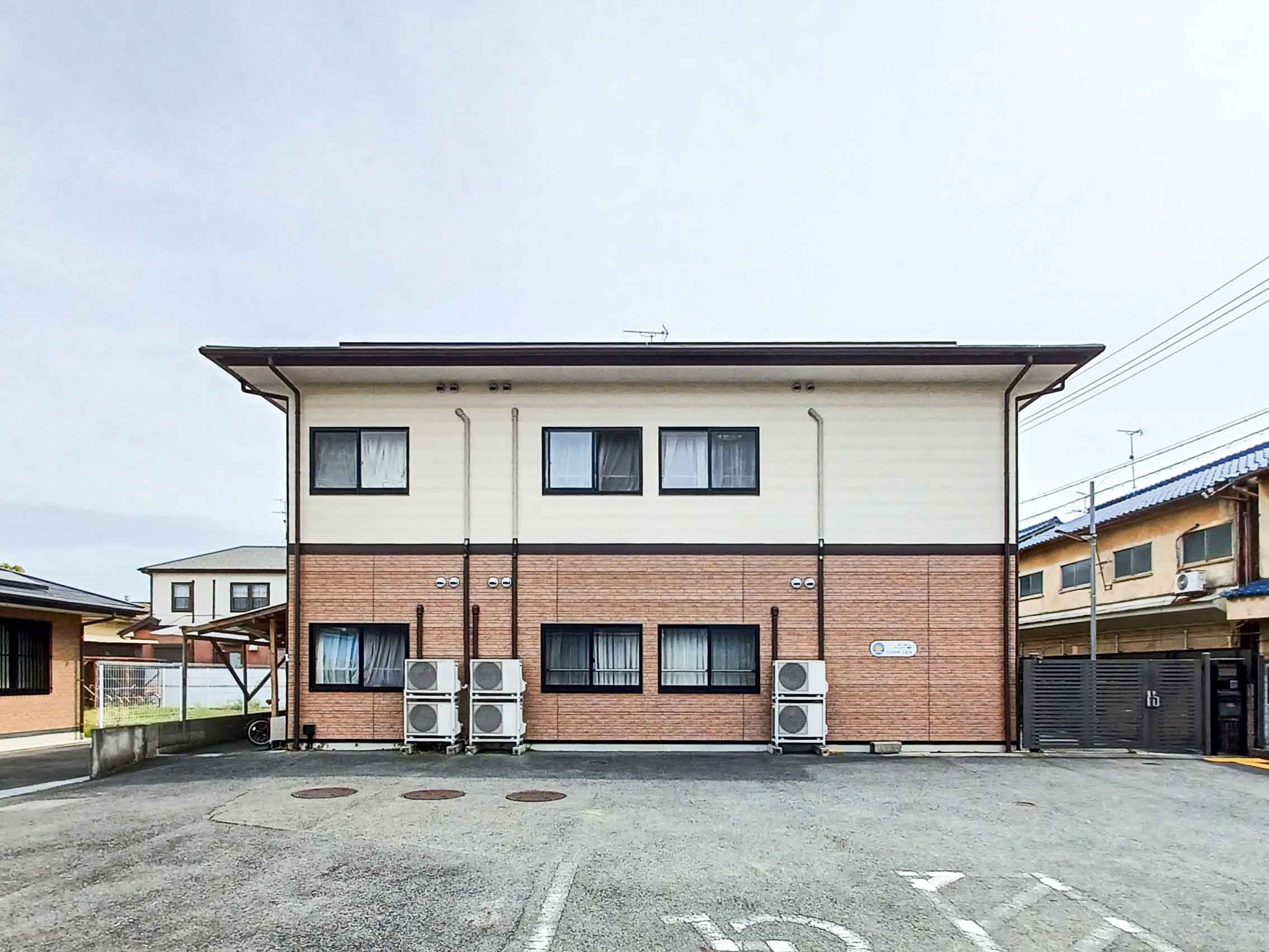 ホームケアー香芝の居室