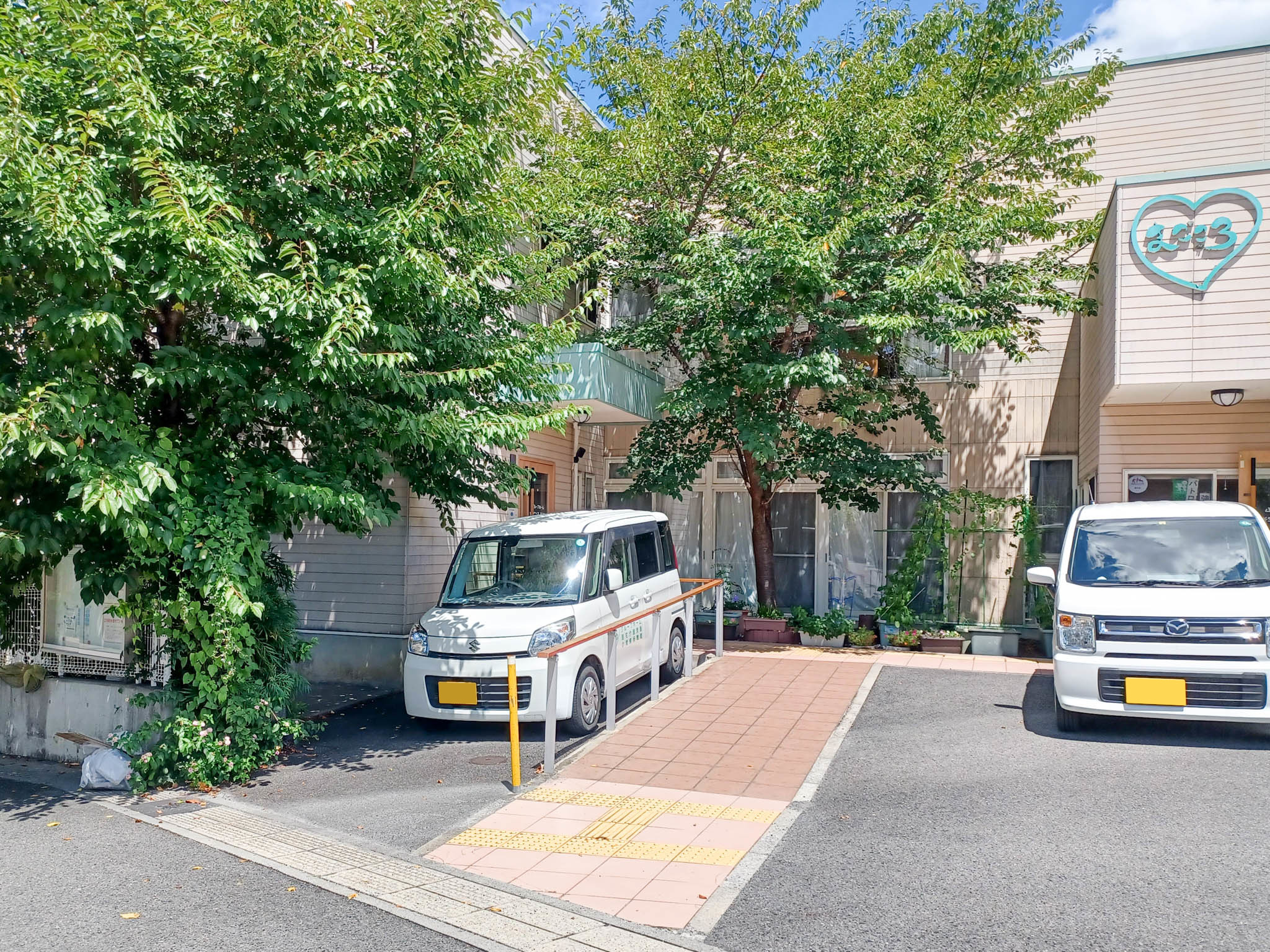 まごころ西宇治の大浴場
