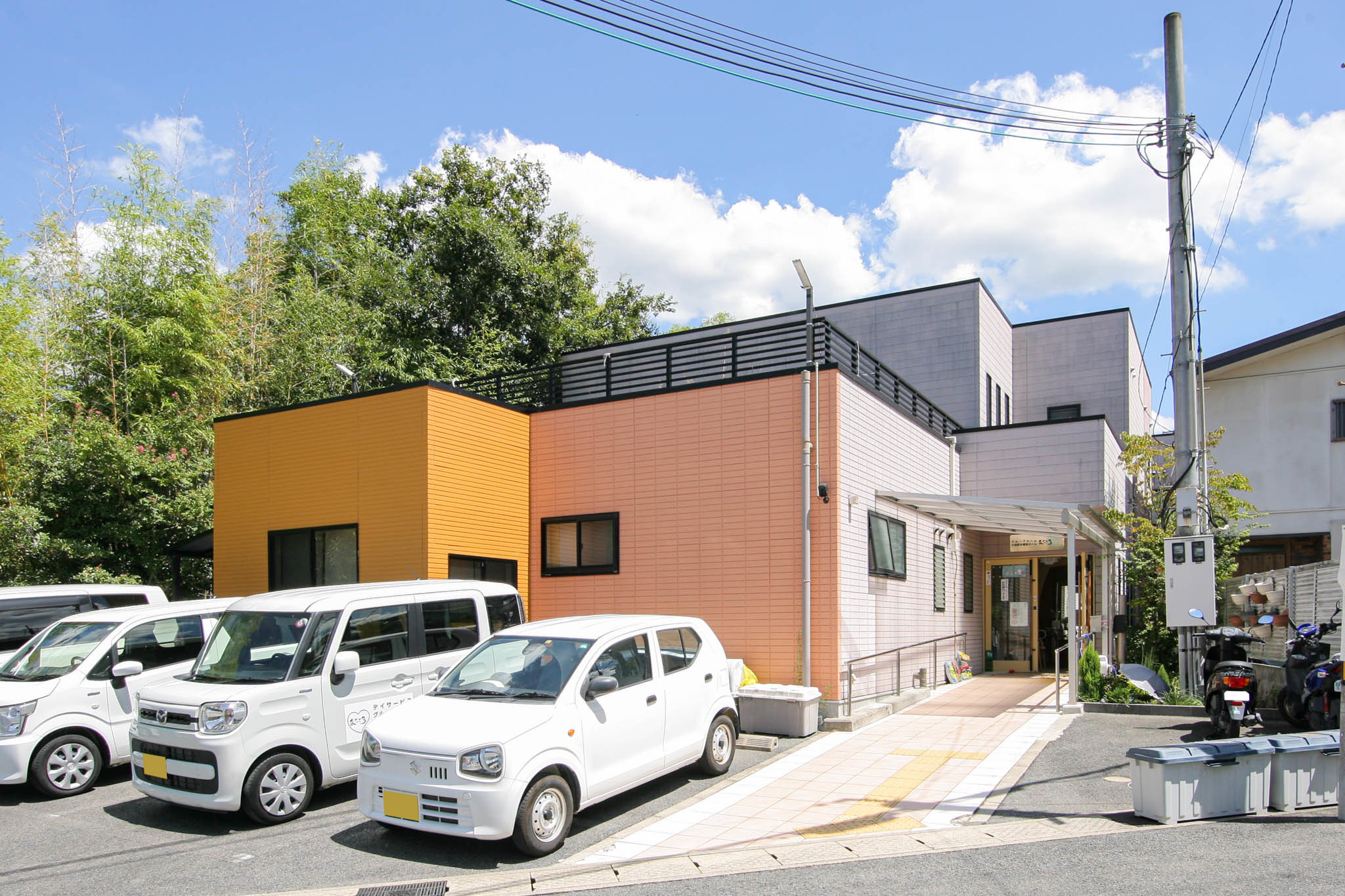 まごころ大久保の居室