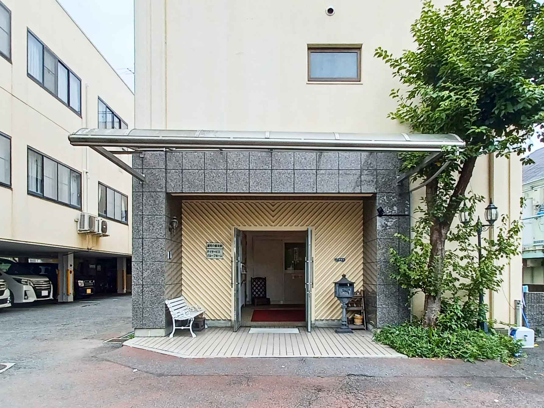 グループホームそれいゆ学園前のサブ写真１
