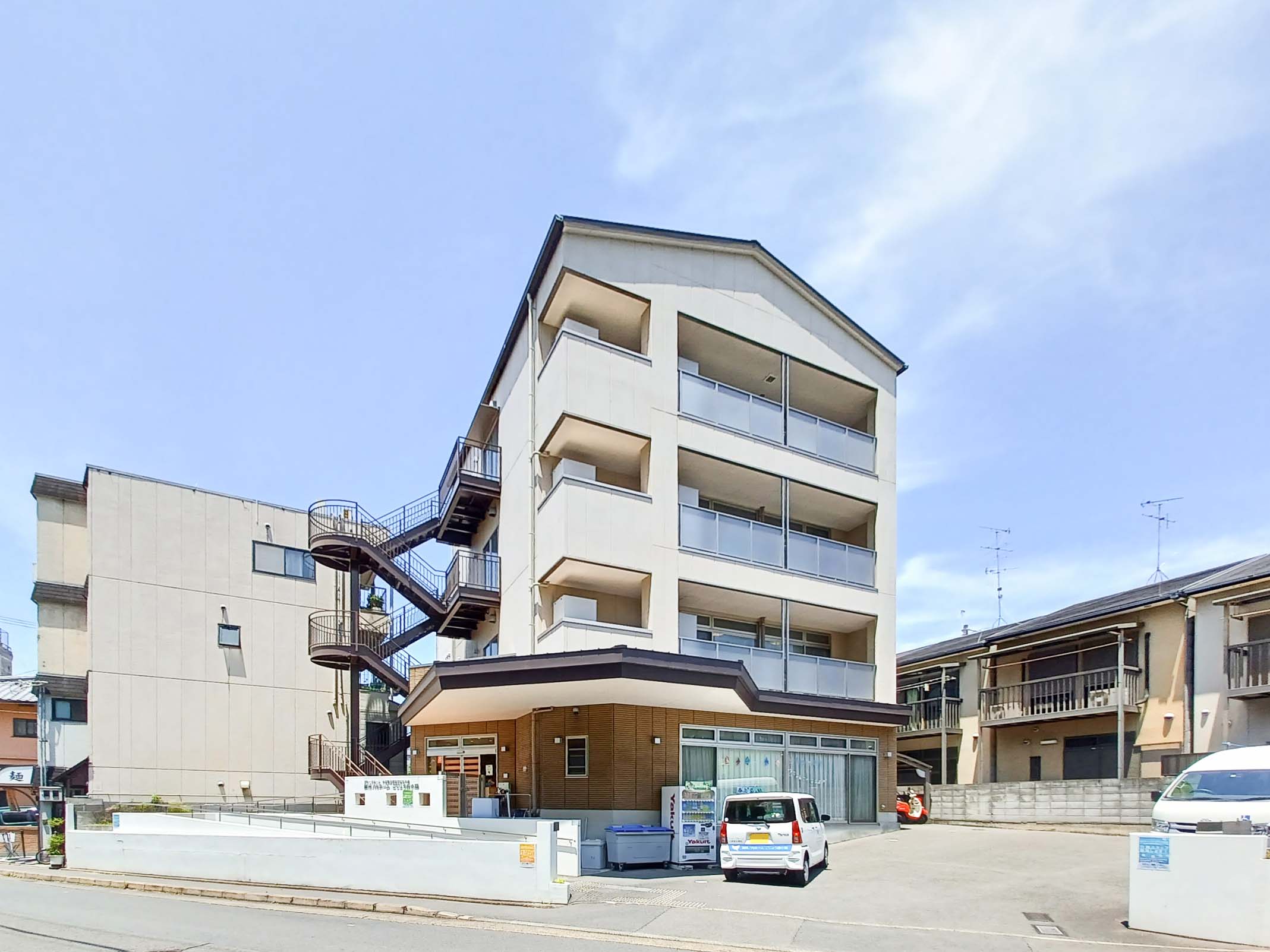 御所ノ内ホーム ごじょう西小路