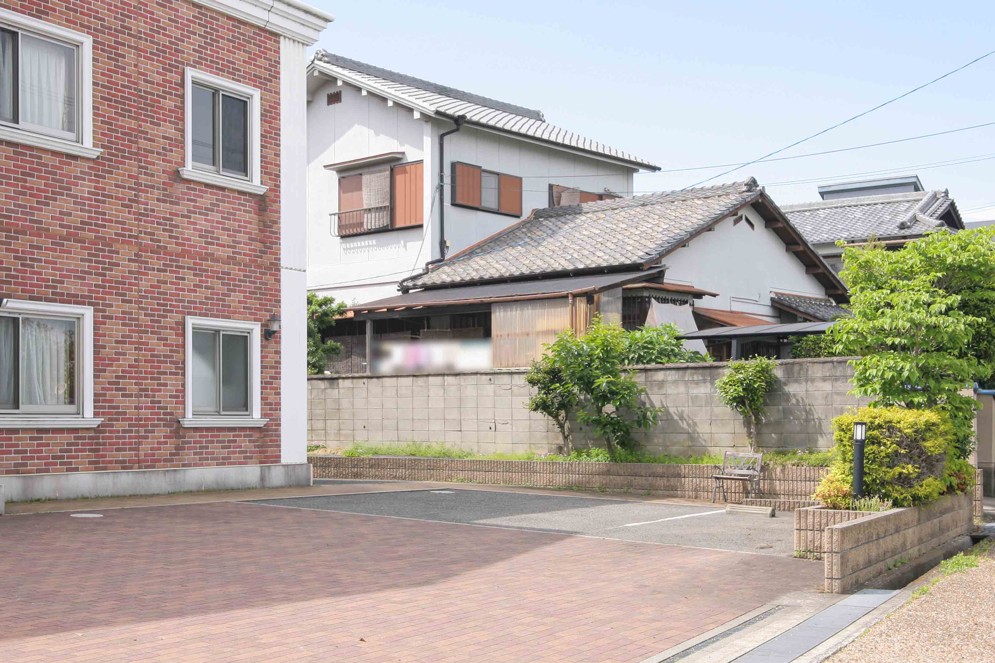 グループホーム アムール岸和田の共用トイレ