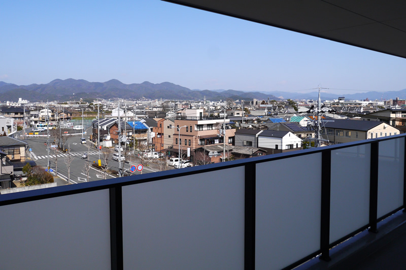はるかぜガーデン桂川の居室