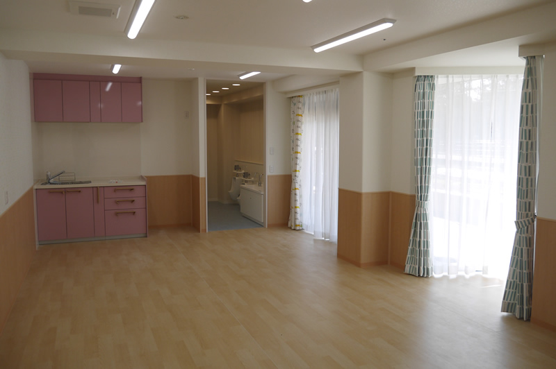 はるかぜガーデン桂川の大浴場