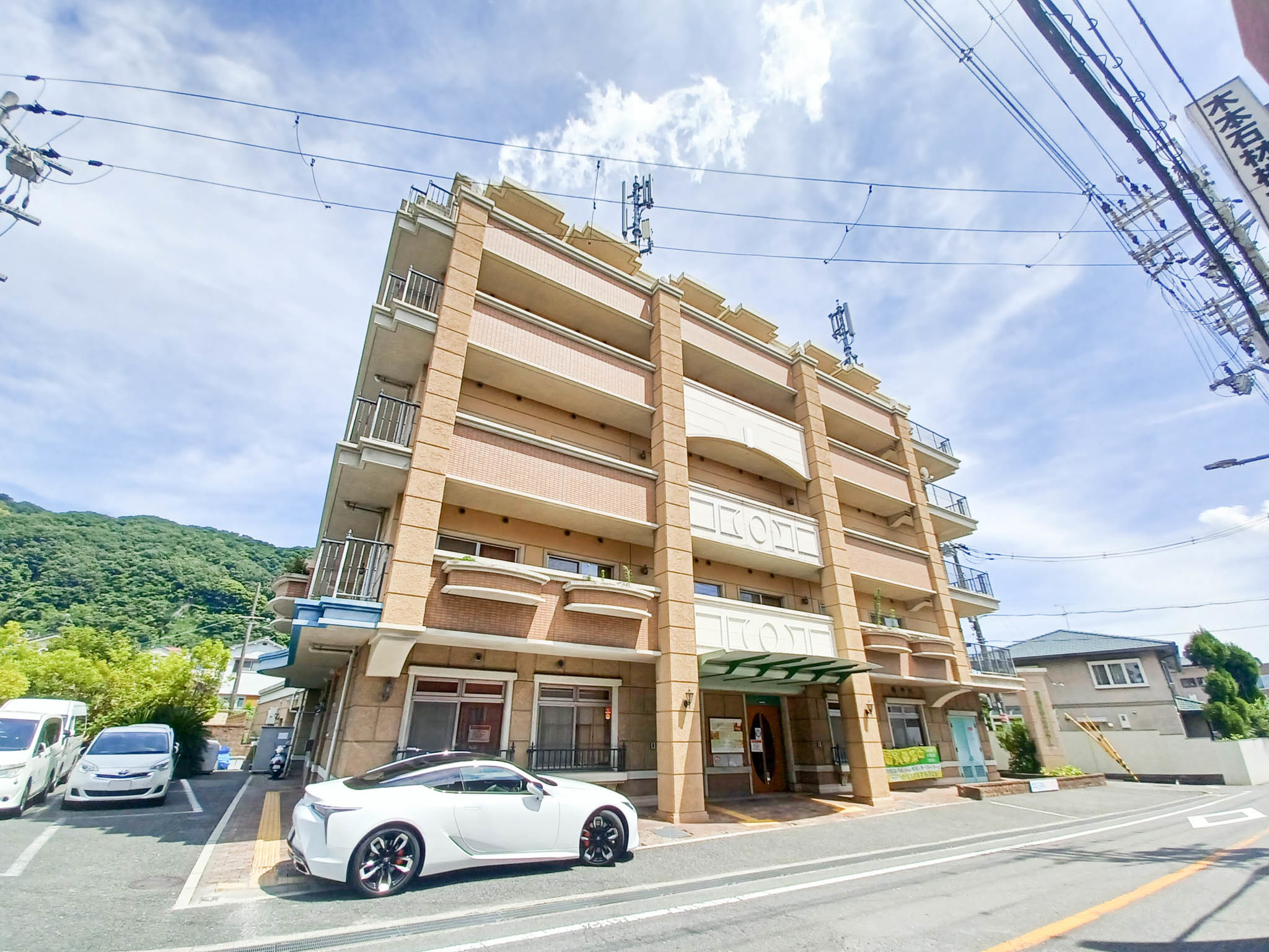 北条グループホームの居室