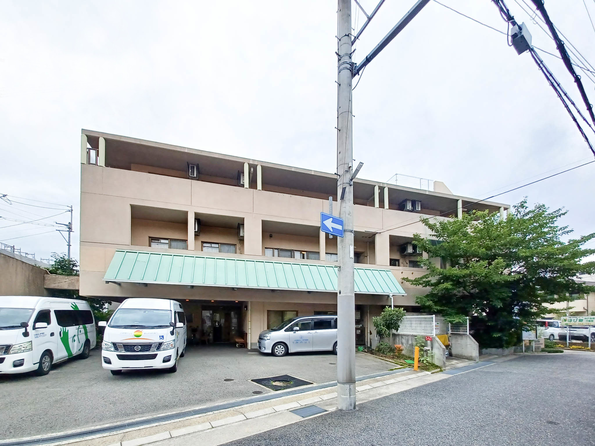 グループホームうみのほし魚崎の大浴場