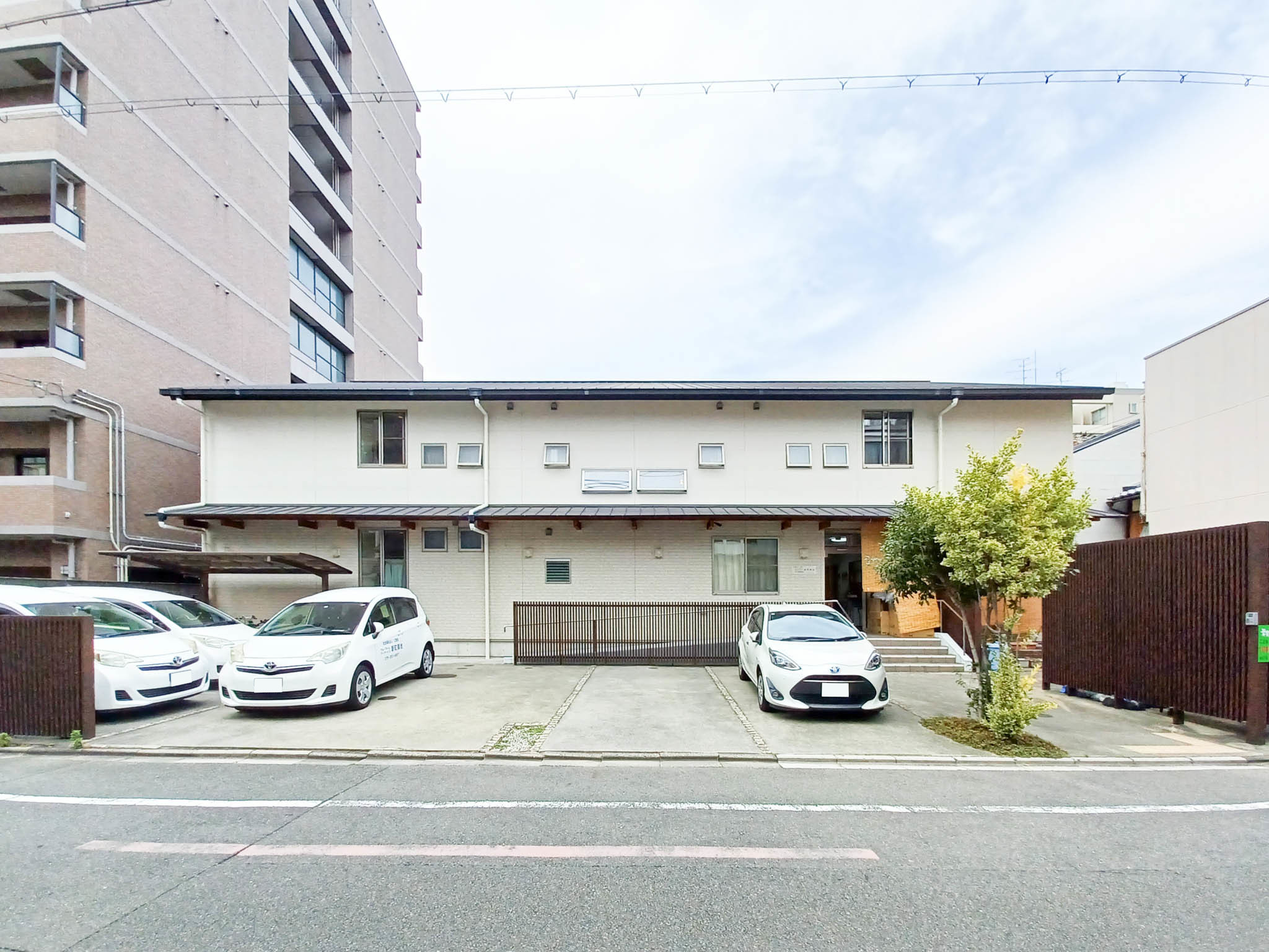 グループホーム新町御池の居室