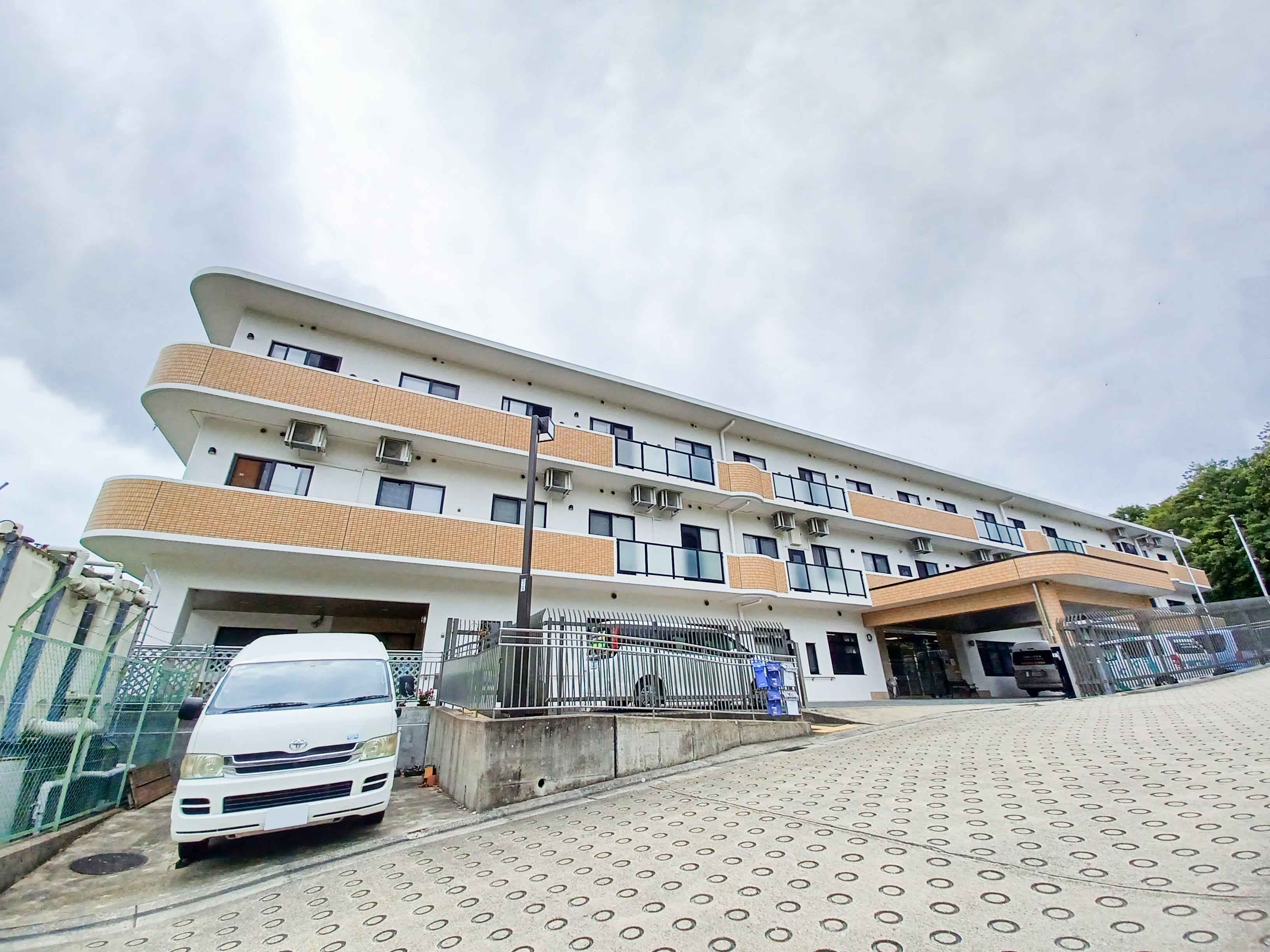 学園前西グループホームの大浴場