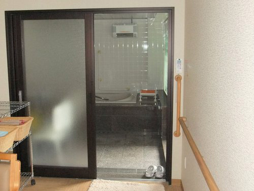 ラ・プラース樹楽醍醐の居室