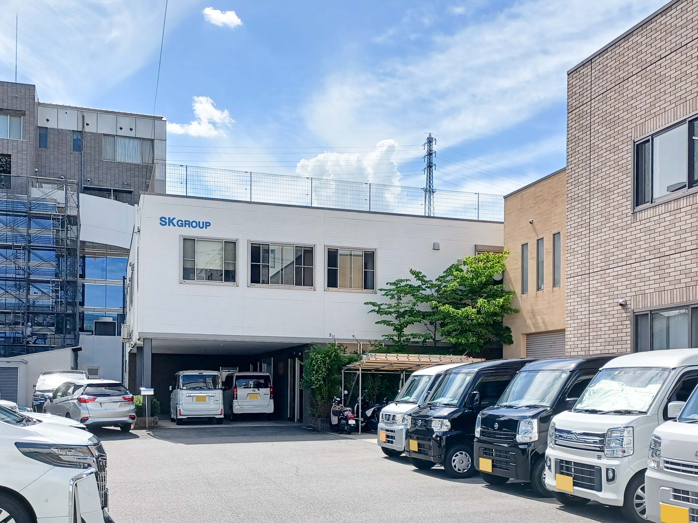 ラプラース樹楽京都伏見