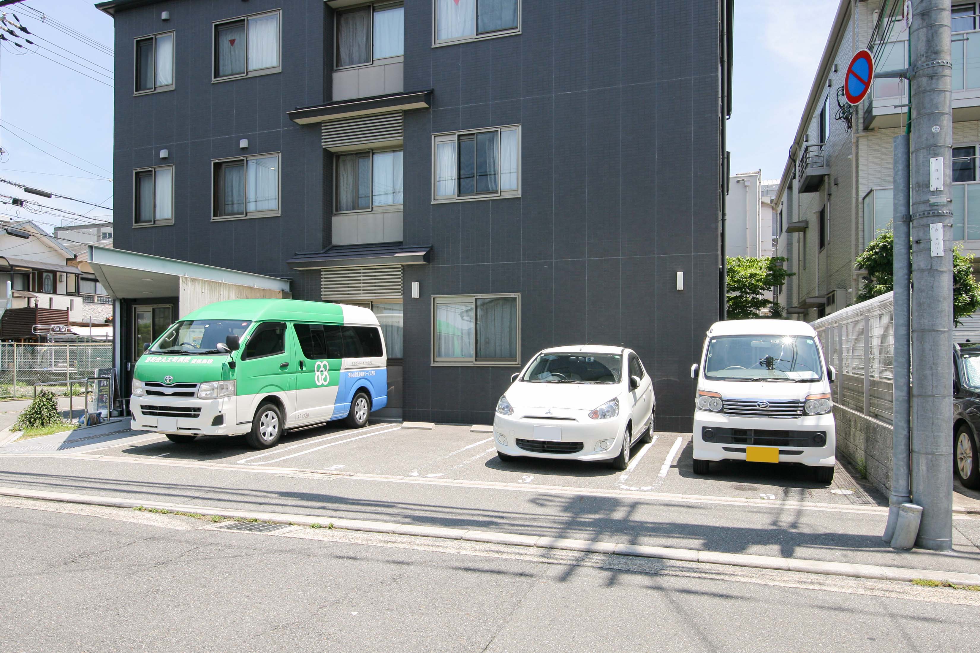 洛和グループホーム西院のサブ写真２
