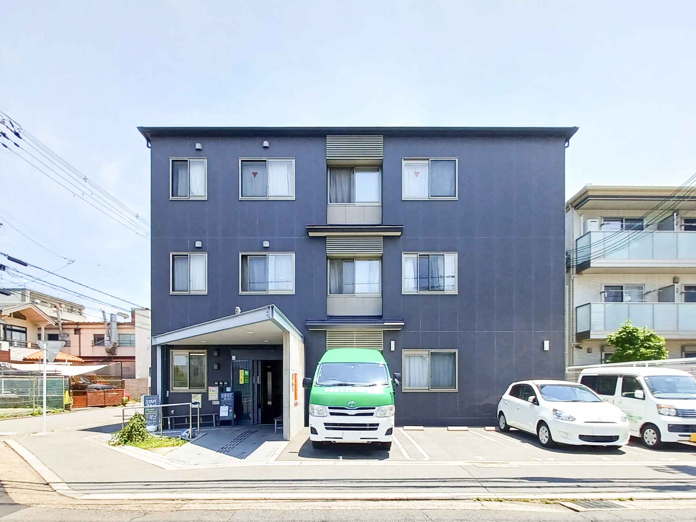 洛和グループホーム西院の居室