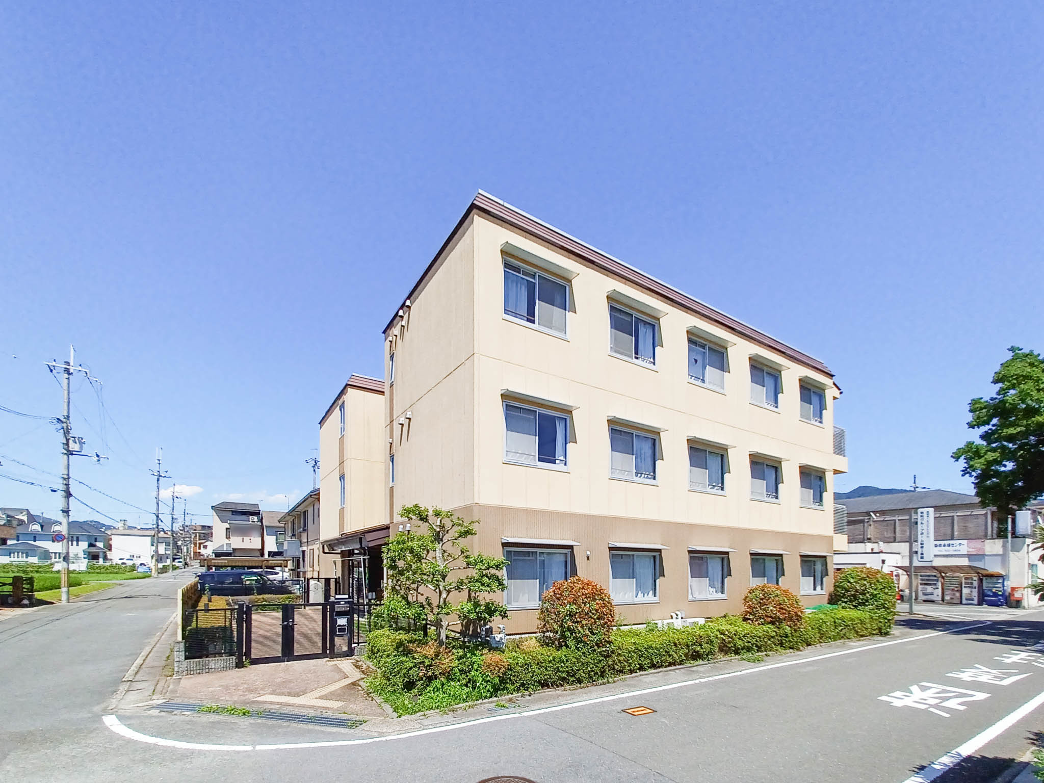 洛和グループホーム勧修II番館