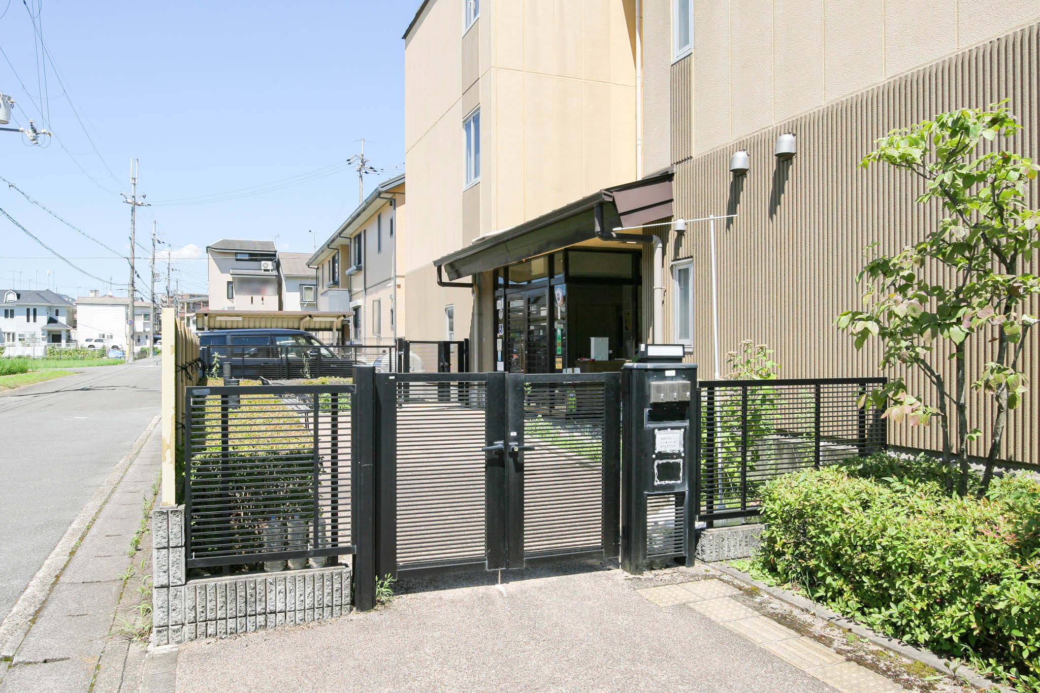 洛和グループホーム勧修II番館の居室