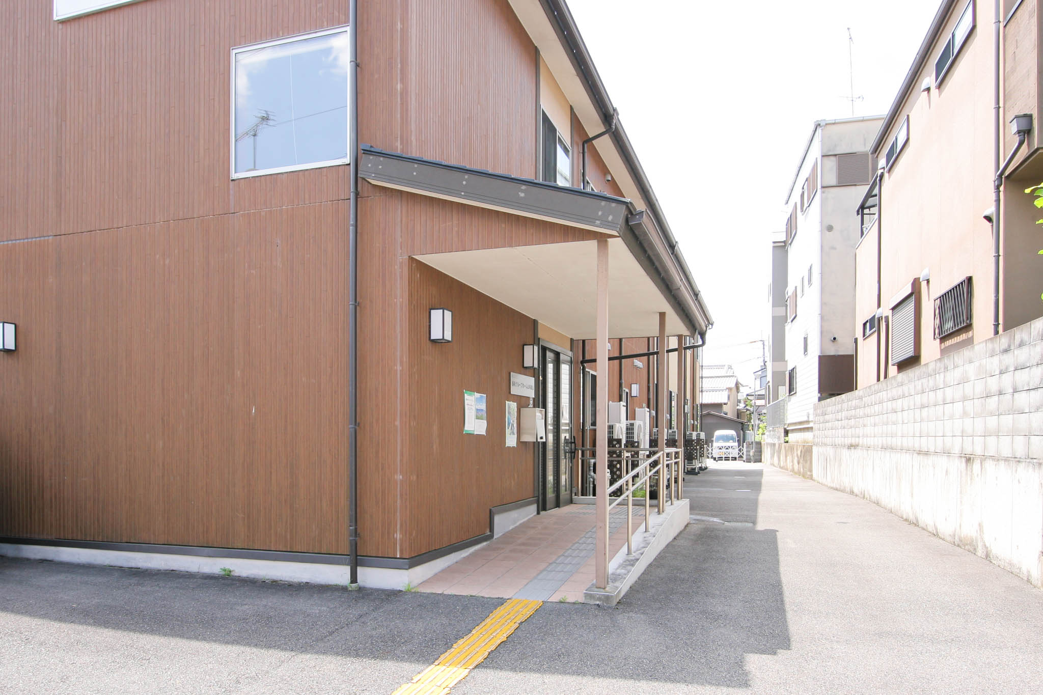 洛和グループホーム山科鏡山の大浴場