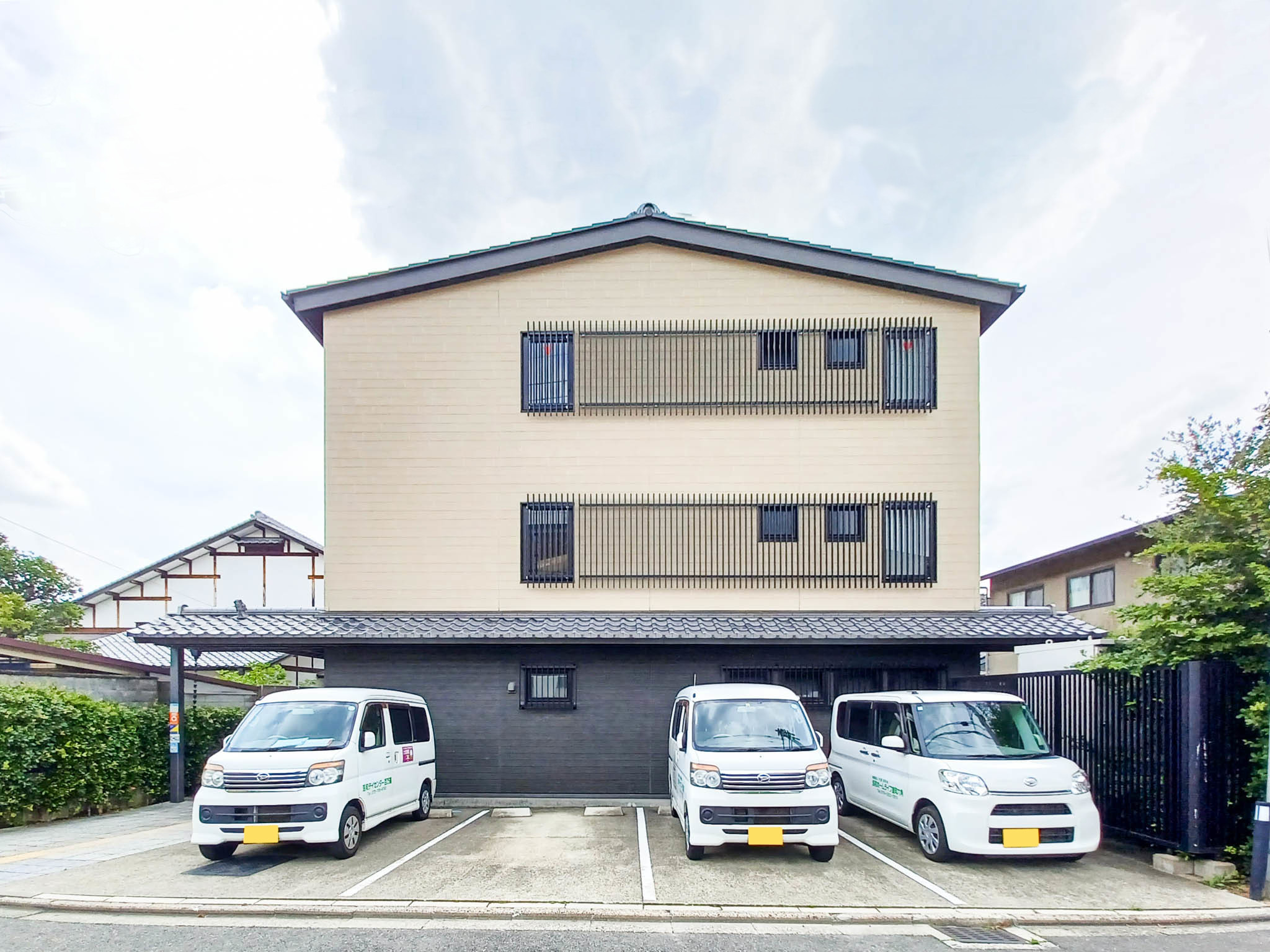洛和 グループホーム 百万遍の居室