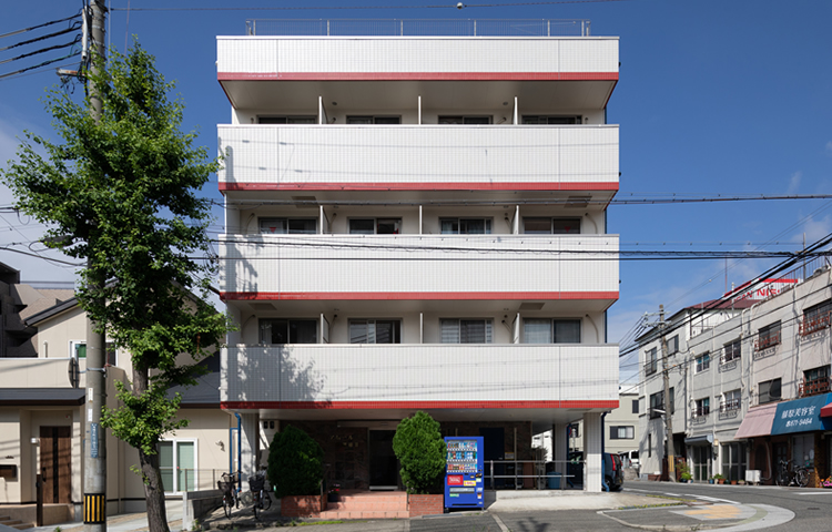 アムール六甲道２