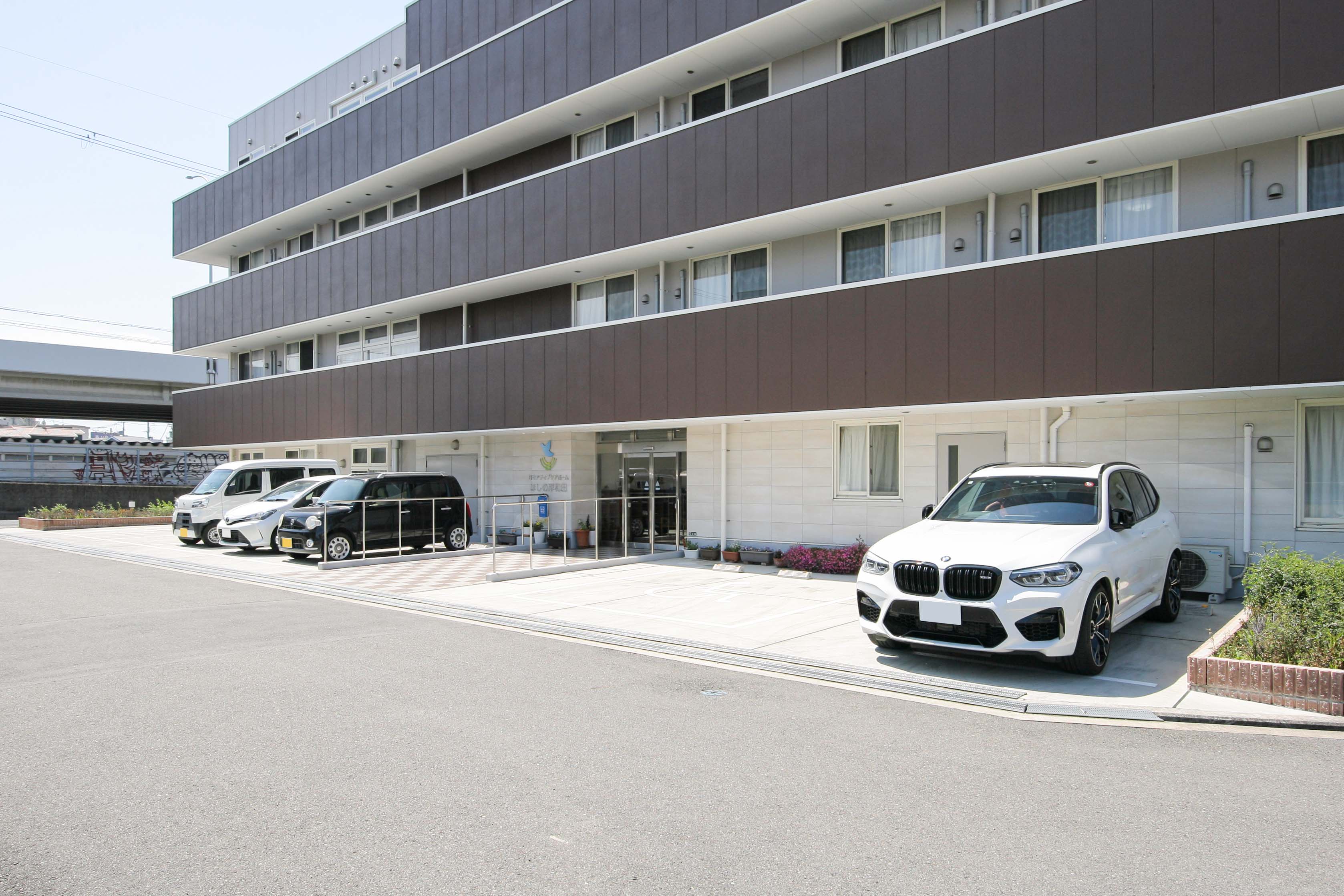 【医療特化型】パリアティブケアホーム ほしの岸和田の大浴場