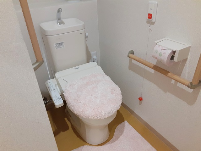 ひなた生野の大浴場