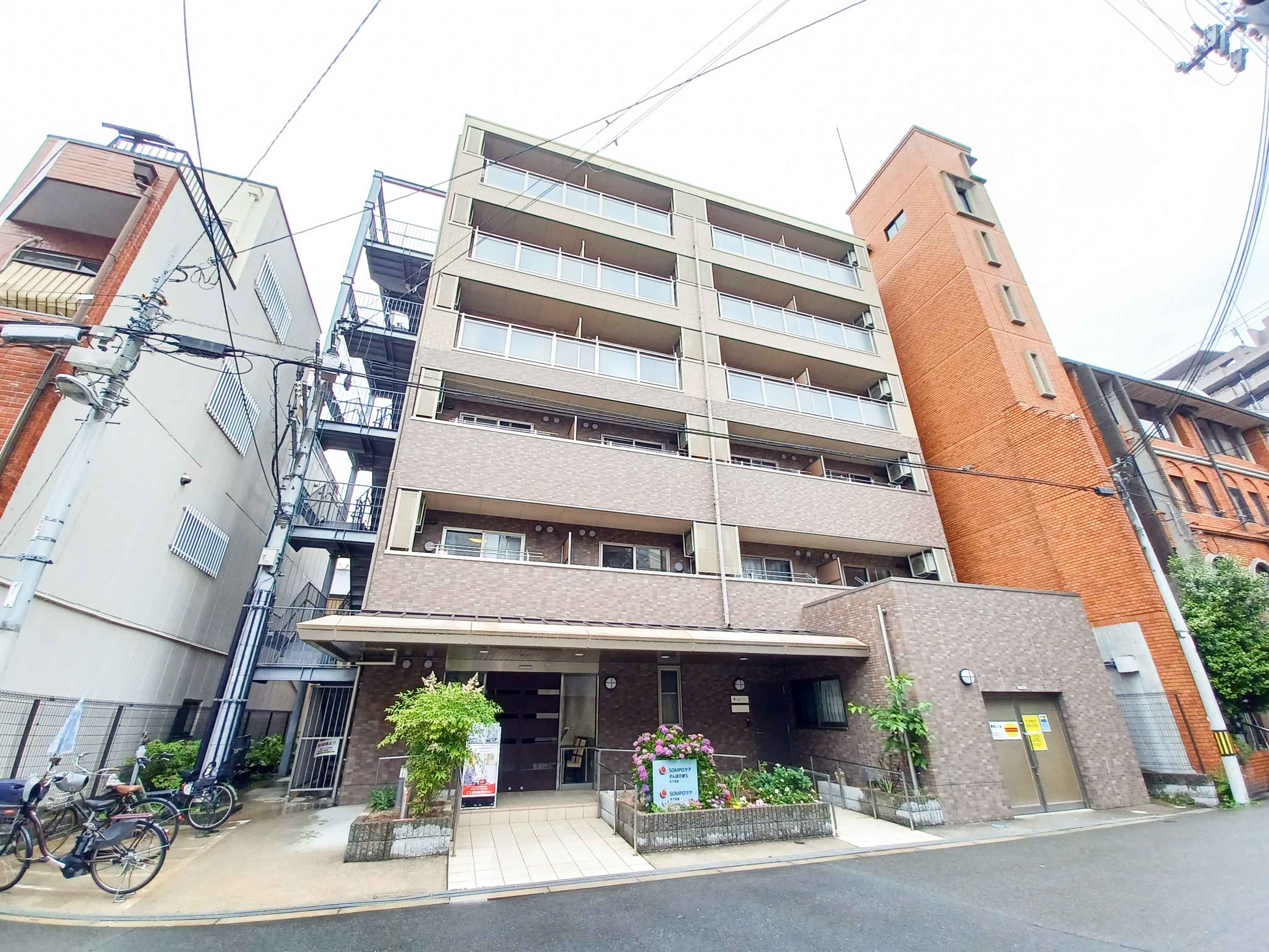 そんぽの家S天下茶屋