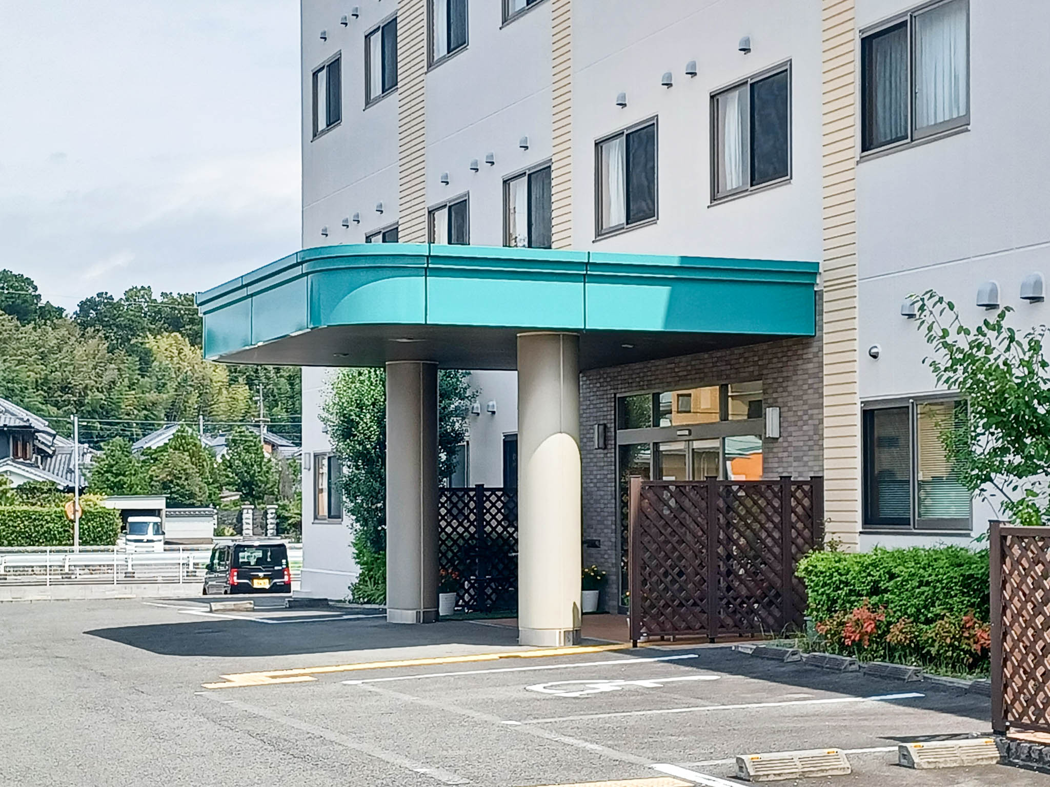 介護付有料老人ホームあんしん館のサブ写真１