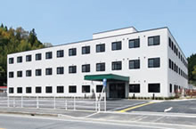 介護付有料老人ホーム 四つ葉のクローバー