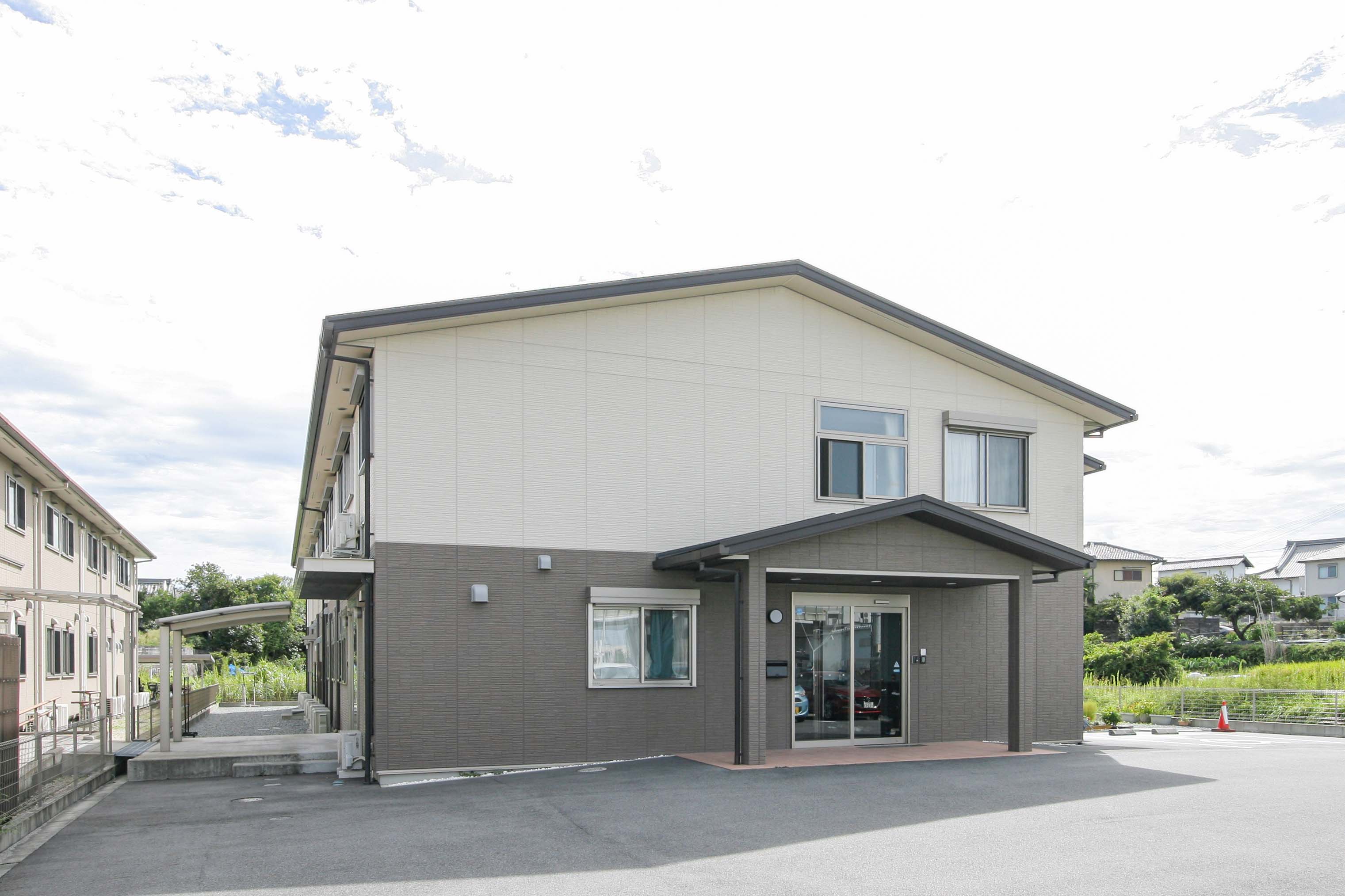 リールホーム宝来アネックスの共用トイレ