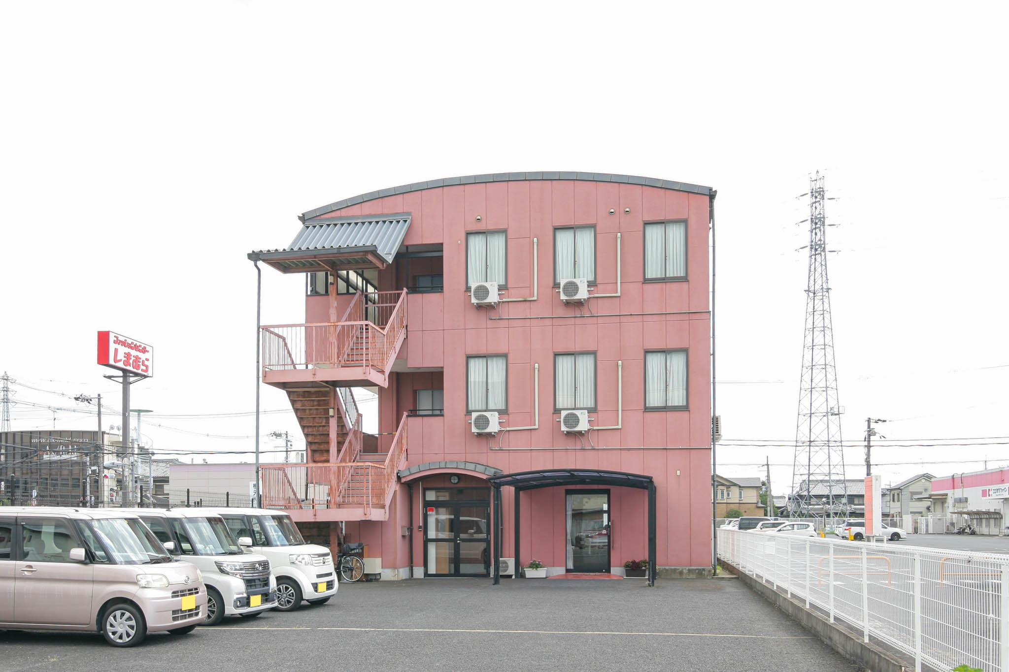 介護の森田原本三笠