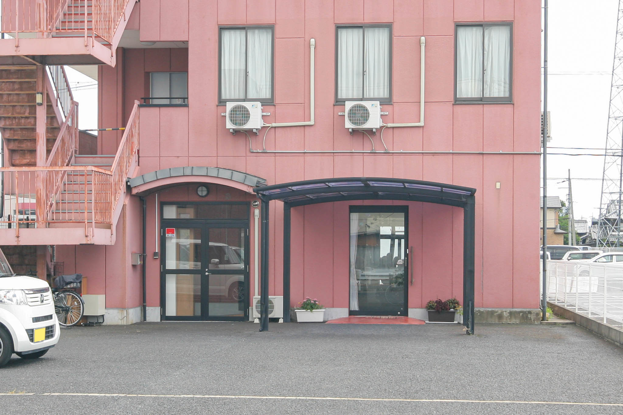 介護の森田原本三笠の大浴場