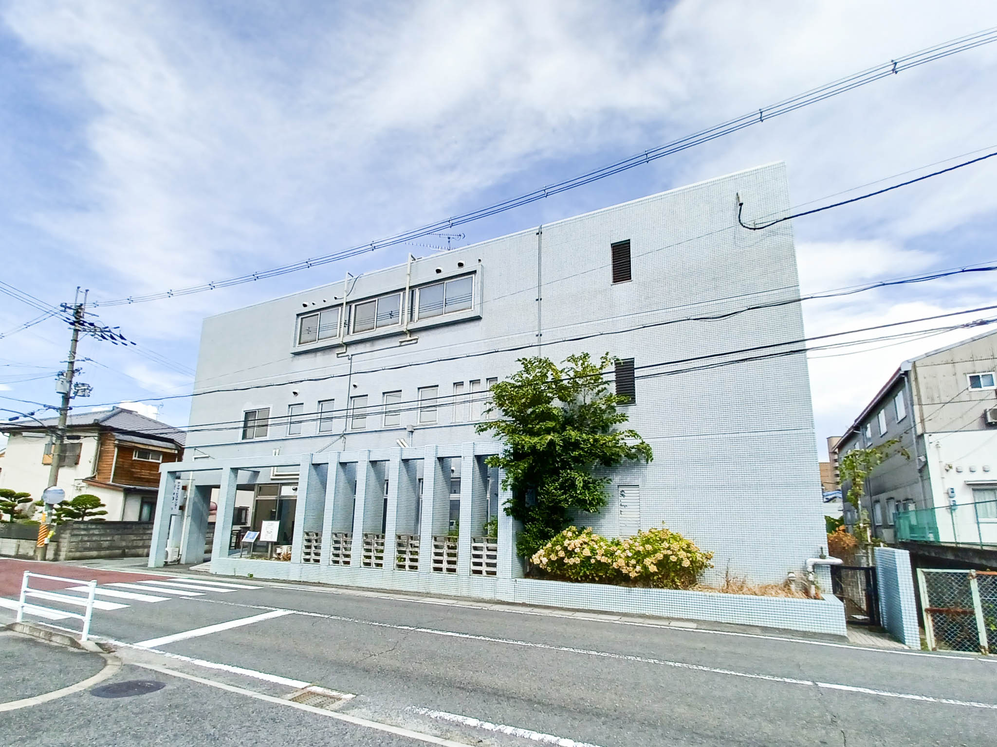介護の森西大和の居室