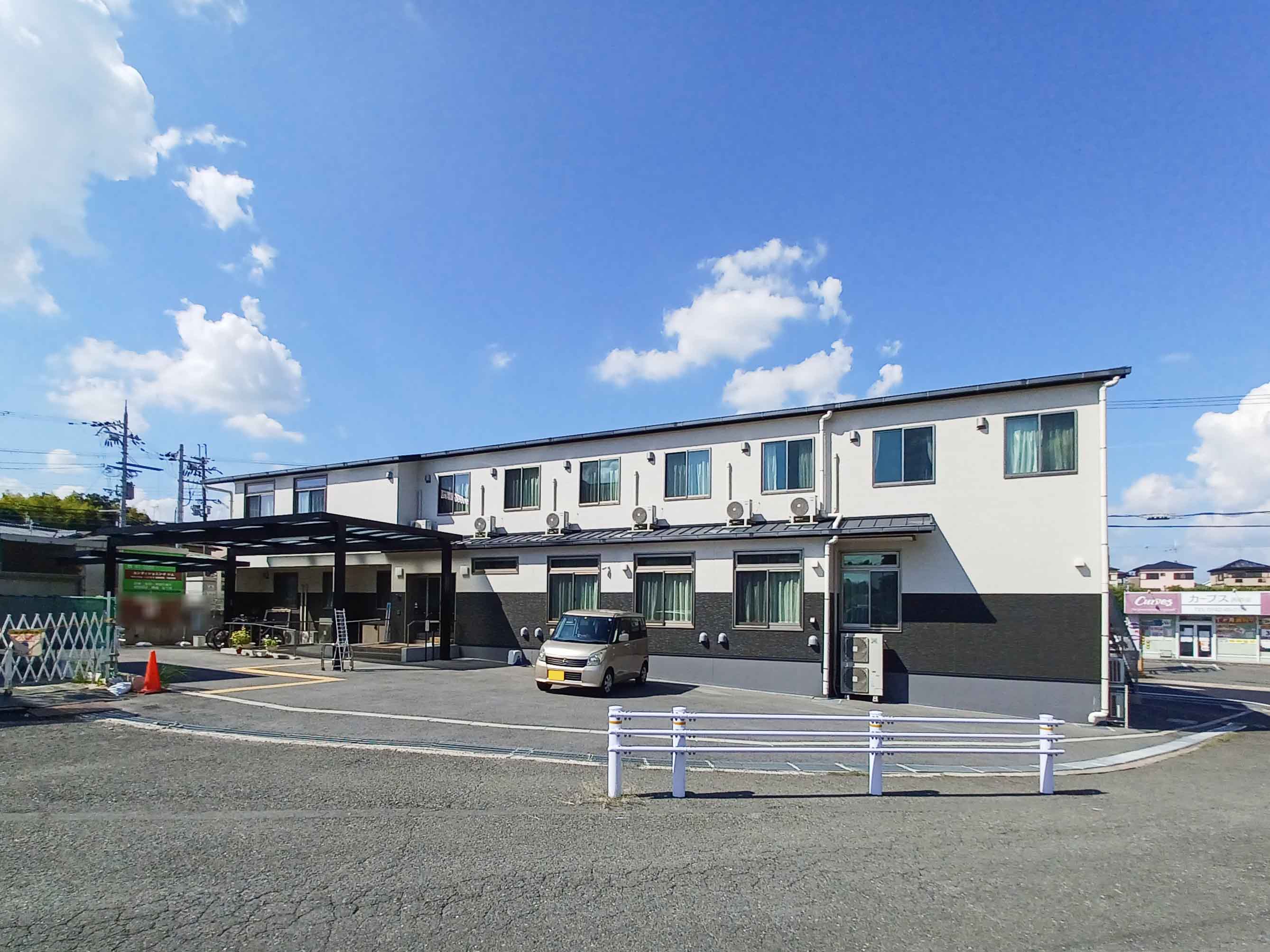 かさねハイツ奈良六条