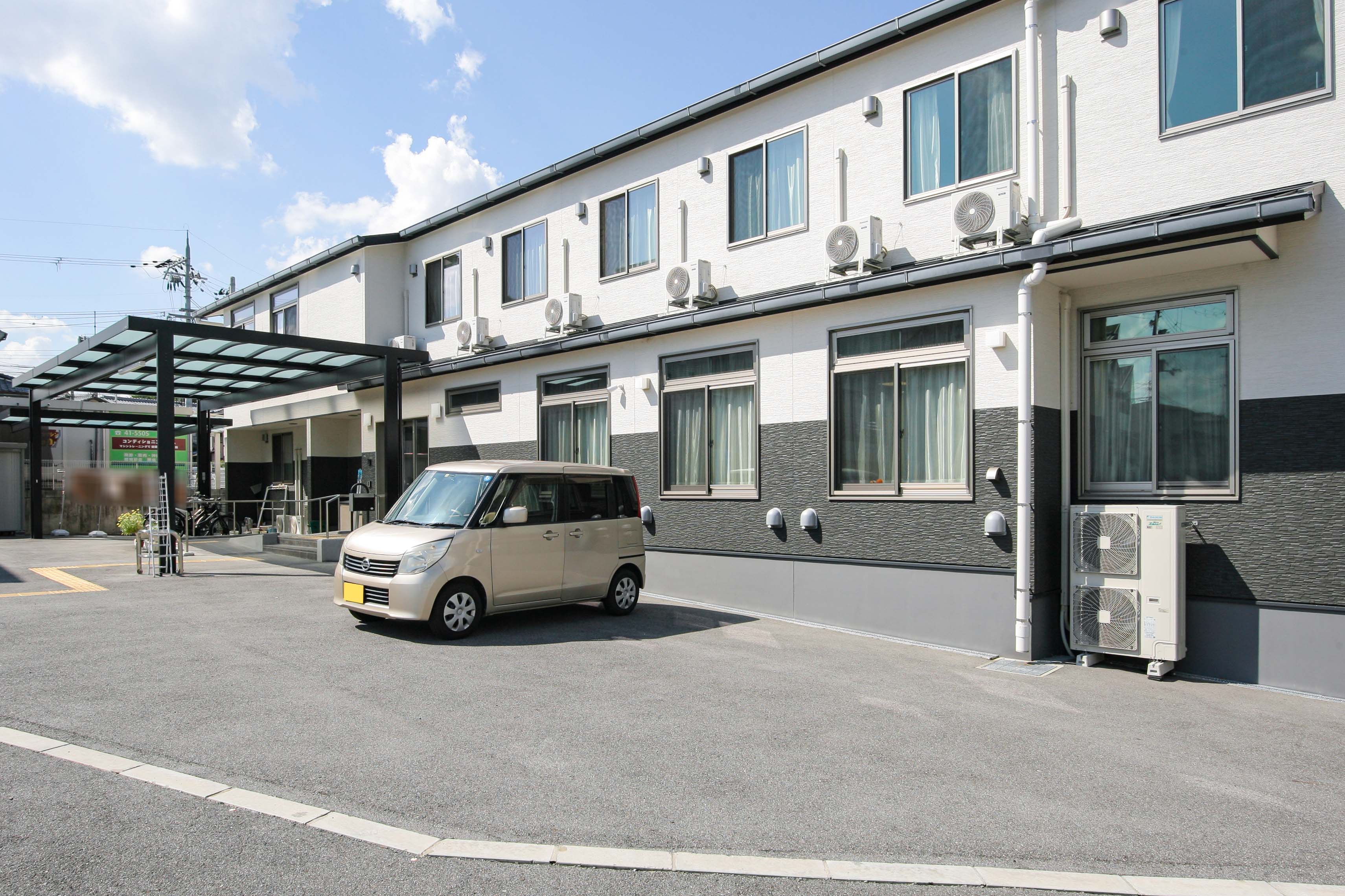 かさねハイツ奈良六条の大浴場