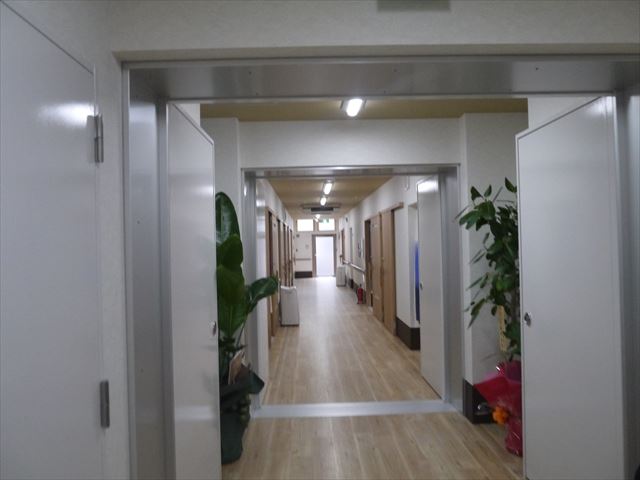 大夢の玄関