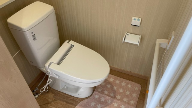 エスポワール神戸北の居室