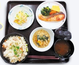 さわやかあかしの里の居室