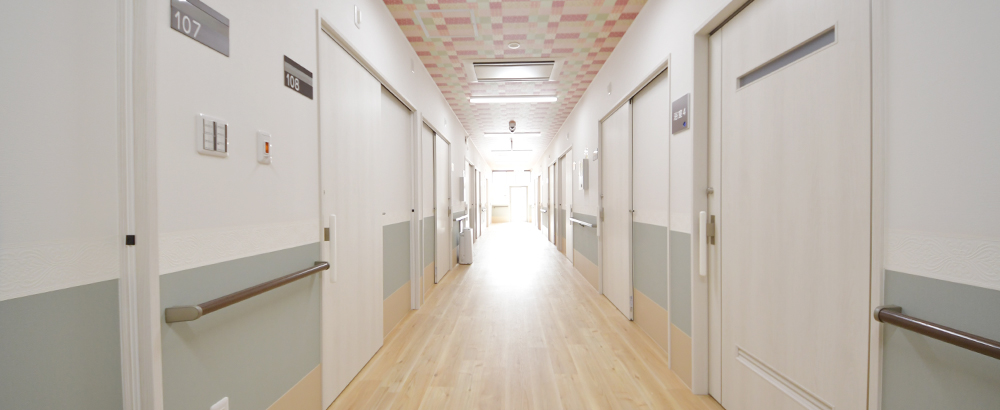 シンフォニア寝屋川の共用トイレ