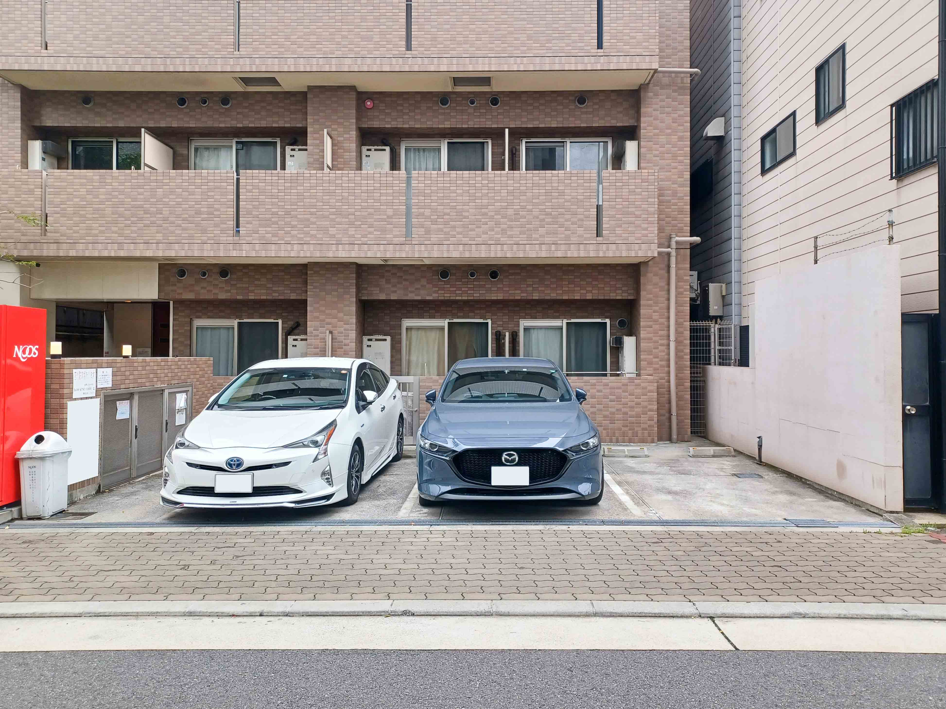 フィオーレ岸里の大浴場